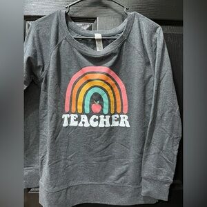 Teacher shirt